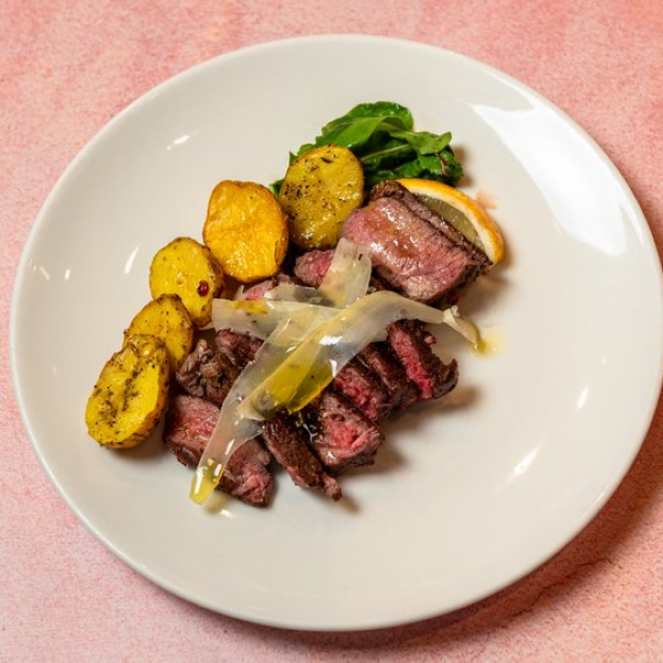Beef Fillet Tagliata