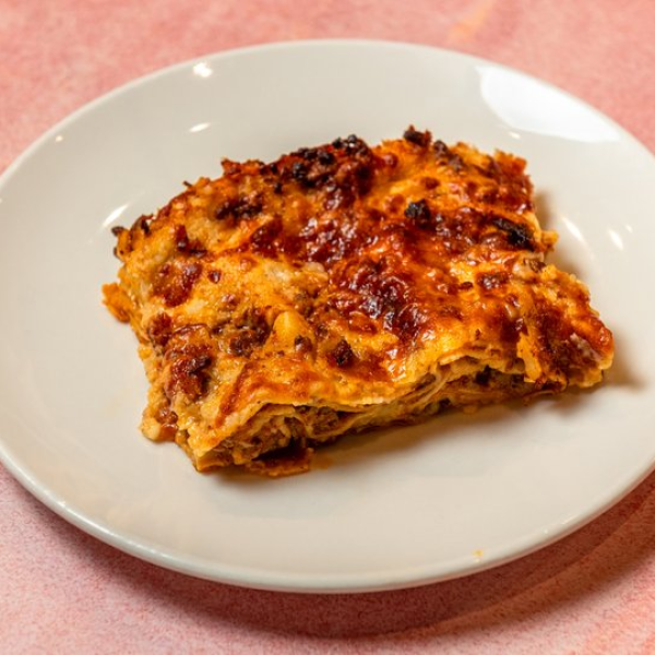 Lasagna with Meat